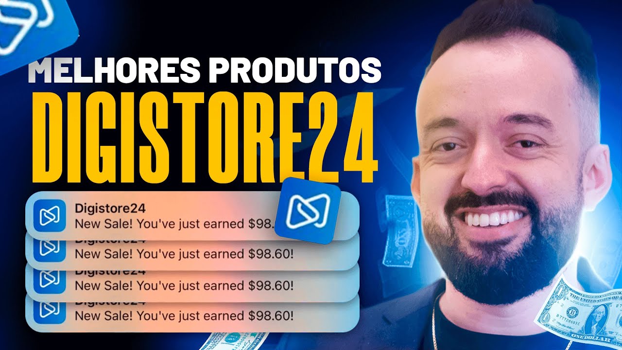 Como Escolher os Produtos de Sucesso na Digistore24 para Afiliados [Afiliado na Gringa]