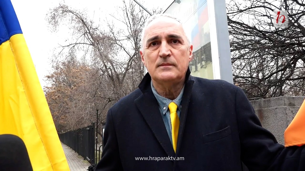 2020-ին, ռուս-ուկրաինական պատերազմից առաջ ՌԴ-ն Ադրբեջանի ձեռքերով հարձակվեց Հայաստանի վրա. Խզմալյան