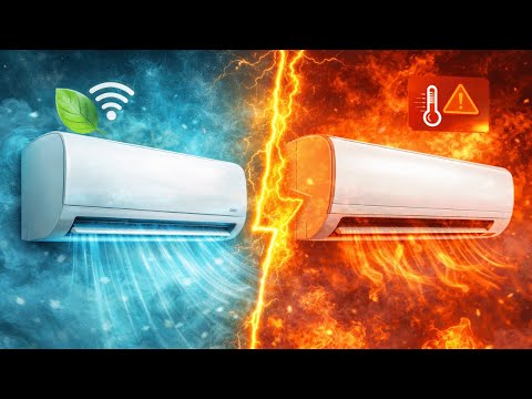 ????Ar Condicionado 12000 BTUS Inverter ou Normal? Melhores Marcas Comprar em 2026