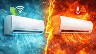 ????Ar Condicionado 12000 BTUS Inverter ou Normal? Melhores Marcas Comprar em 2026