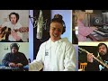 William Singe OVER Lucky Daye Cover
