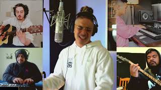 William Singe - OVER (Lucky Daye Cover)