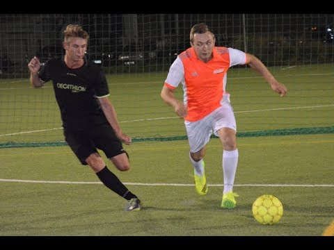 09.08.2017 III Liga D - Hako vs. Decathlon Zakopianka