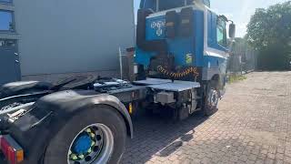 Camião tractor DAF CF 460 85CF Euro 5 / Retarder / PTO / ADR a venda - Imagem 4 | Autoline MZ Camião tractor DAF CF 460 85CF Euro 5 / Retarder / PTO / ADR | Imagem 4 - Autoline