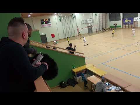 BSC Old Boys Basel FE12 - FC Red Star Zürich 21.01.2018