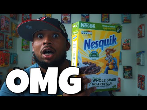 download lagu mp3 mp4 Nesquik Cereal, download lagu Nesquik Cereal gratis, unduh video klip Nesquik Cereal