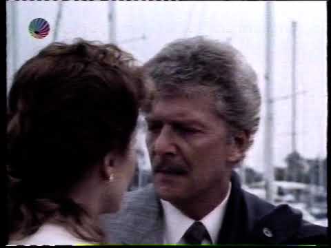 1991 Hier schaltet jemand durch die Programme