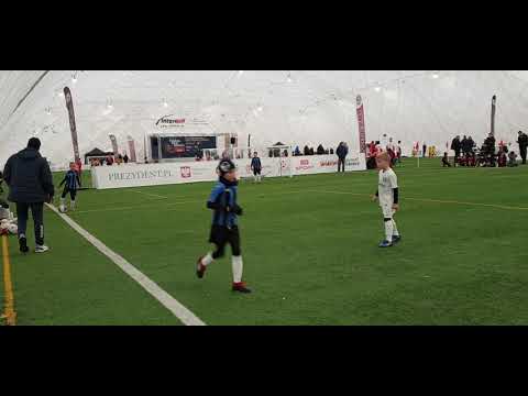 KS ZWAR 2012 vs TALENT WARSZAWA 2012 - rozgrywka nr 1