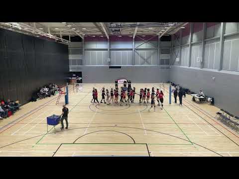 02.03.24 Durham Palatinates Women’s vs Side Out Polonia London