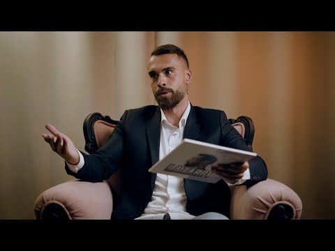 Ivan Ajnstajn - Intro (so Lazarov) [Official Video]