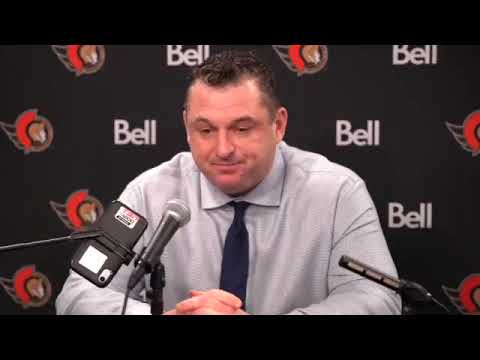 D.J. Smith post-game availability — Feb. 13, 2022