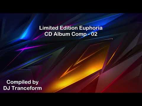 Limited Edition Euphoria CD Album Comp - 02