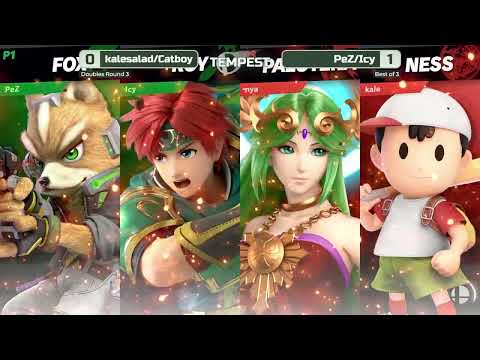 Catboy & Kalesalad vs PeZ & Icy - Tempest 94 Doubles