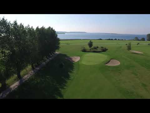 Hul 1 Næstved Golfbane