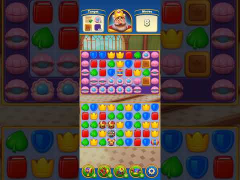 Royal Match Level 3581