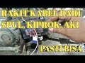 How To Assemble The Kiprok Cable Line For Honda Legend Grand Supra Fit New Fit Old Revo Mocin