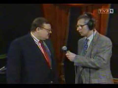 Polityk PiS vs TVN