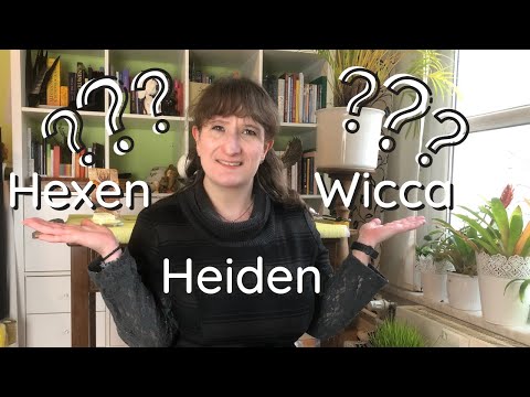 Heiden, Hexen, Wicca – die Unterschiede