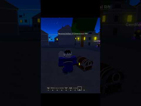 GETTING NEW ARTIFACT IN A ONE PIECE GAME ROBLOX || AOPG #onepiece #aopg #roblox