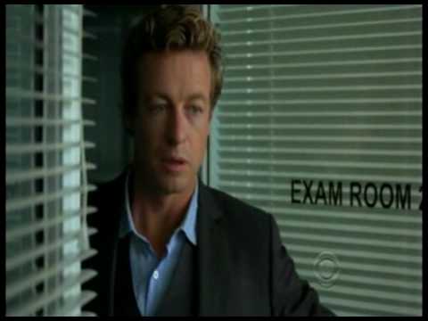 Jane, Lisbon, Cho scene - "Oh no.."