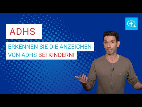 ADHS: Diese Anzeichen bei Ihrem Kind sprechen dafür