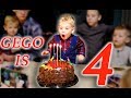 Make a WISH! | Canyon's 4th Birthday SPECIAL! 🎂