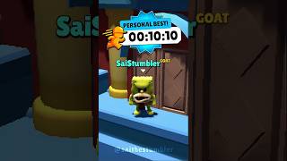 New SECRET TRICK 🤫| Stumble Guys