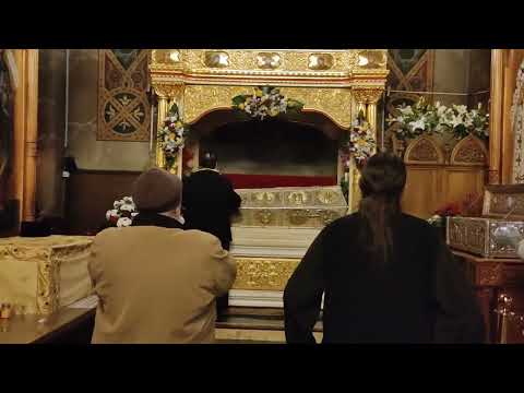 Sv.Petka/Sfantul Parascheva-Jaši-Rumunija-putopis 2021.