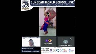 Dance performance from our India record holder at Sunbeam World School&rsquo;s Republic Day celebration!