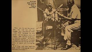 Howlin' Wolf - Goin' Down Slow (Feat. Eric Clapton)