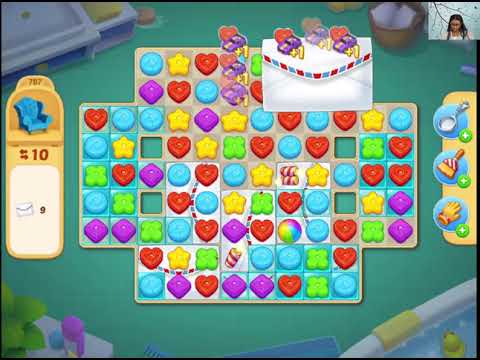 Matchington Mansion Level 787