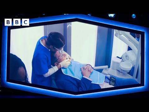 Tony Hadley gets the SHOCK of his life 😲 | Michael McIntyre's Big Show - BBC