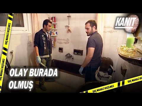 Selim ve Ekibi Olay Yerini Buldu - Kanıt Özel Klip
