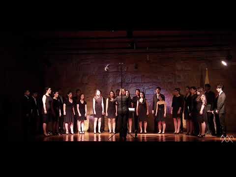 Confitemini Domino | Coro Filarmónico Juvenil de Bogotá