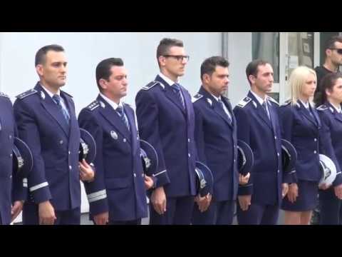 Știre Etv/ 24.07.2017 – OMAGIU PENTRU POLIȚISTUL UCIS LA DATORIE