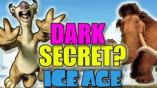 Ice Age Is Hiding A VERY Dark Secret - Cartoon The