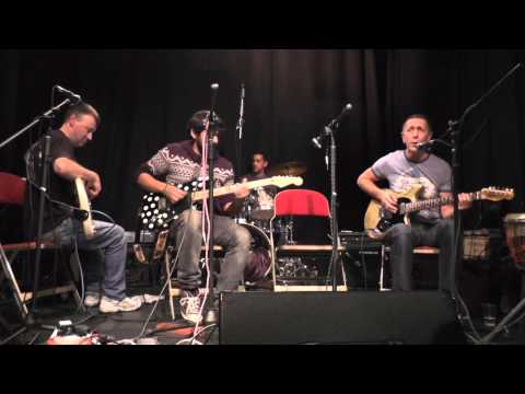 The Dave Bourne Band - She Loves My Automobile (live, cover)