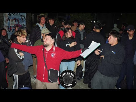 RONIN vs RIN ASTRO  - Semifinal - BIG BANG FREE REGIONAL BIG BANG GOLD 2025