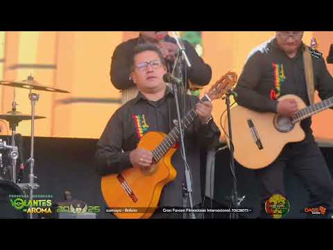 GRUPO RAYMI BOLIVIA DE ORURO 2025 (En Vivo) - Full Concierto