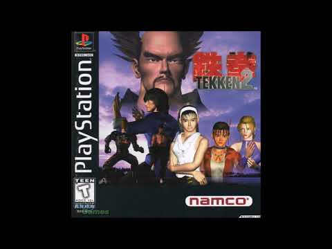 Best VGM 1884 - Tekken 2 - Quiet Interim Report