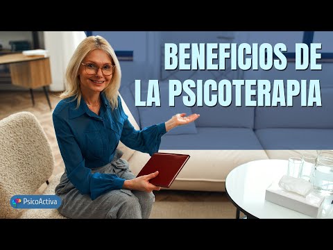 Cómo funciona la psicoterapia y cuáles son sus beneficios