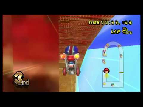 Candy Cane Circuit (Beta) - Crile