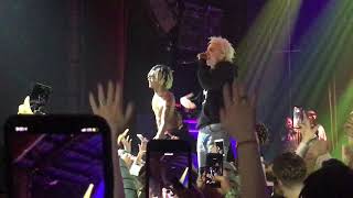 Cooliecut and Craig Xen perform &quot;Empty&quot; at Gramercy Theater