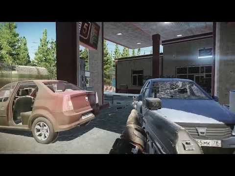 Escape From Tarkov: Epic fight!