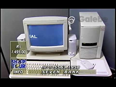 SEVEN BANK DÉBORA GALEBE 02 05 1997