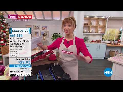 HSN | The Monday Night Show with Adam Freeman 10.07.2019 - 08 PM