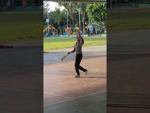 Parte de las presentaciones del 12avo. Festival Arte Blanco. El Paraíso, Chalatenango (26/10/2025)