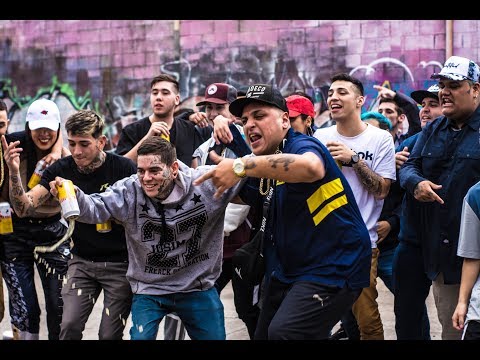 TUQU RAN  & FOKING - CRIMINAL BOY - PINTAS CREW