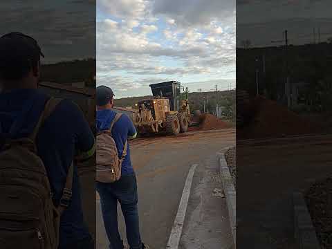 final de mais um dia de trabalho abençoado 🙏🏻 em Júlio Borges Piauí Brasil 🇧🇷