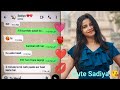 Cute Romantic Night Chat With Girlfriend Romantic Chat With Girlfriend Girlfriend Love